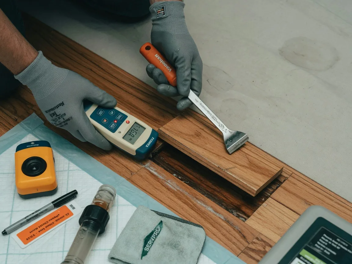 Why choose Water Damage Restoration in Cowpens, SC